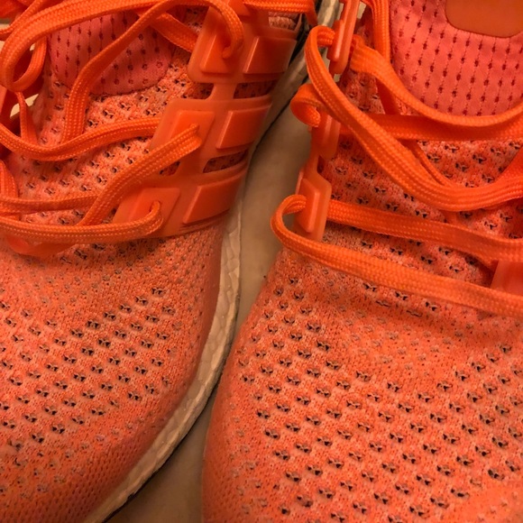 adidas shoes orange color